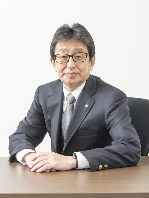 President　Tetsuo Emori