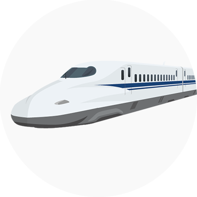 Bullet trains