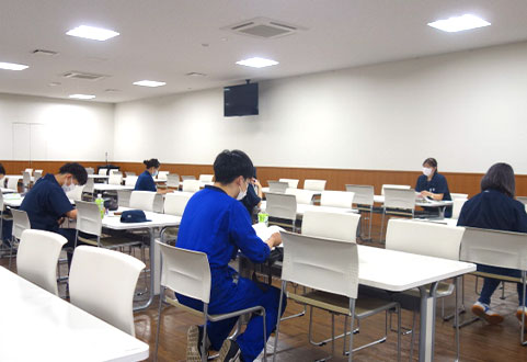 織物検定