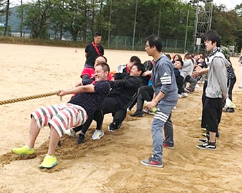 運動会